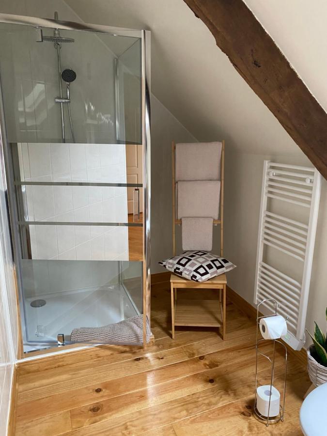 Langourla La Vieille Boulangerie Bed & Breakfast エクステリア 写真