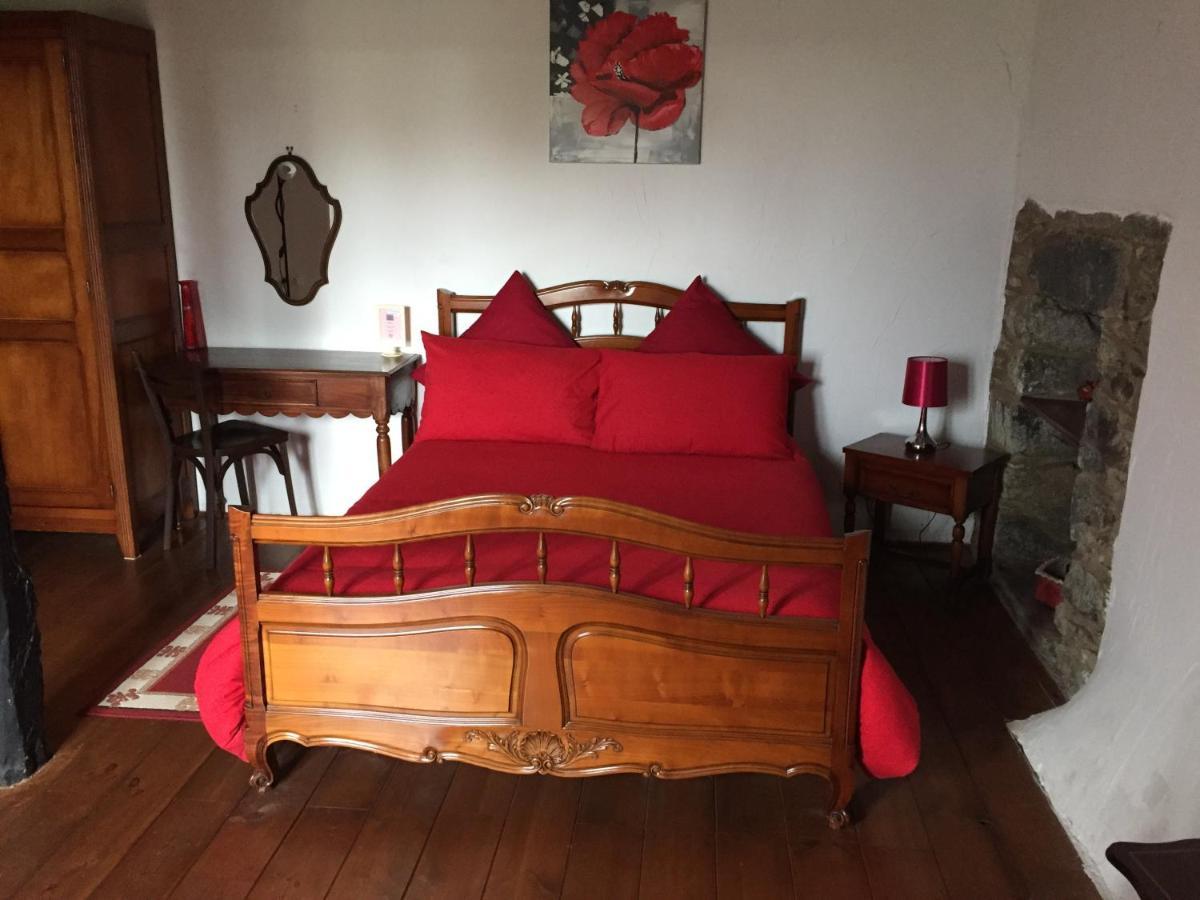 Langourla La Vieille Boulangerie Bed & Breakfast エクステリア 写真