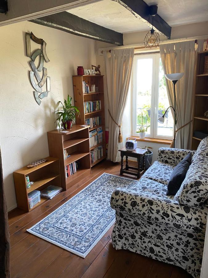 Langourla La Vieille Boulangerie Bed & Breakfast エクステリア 写真