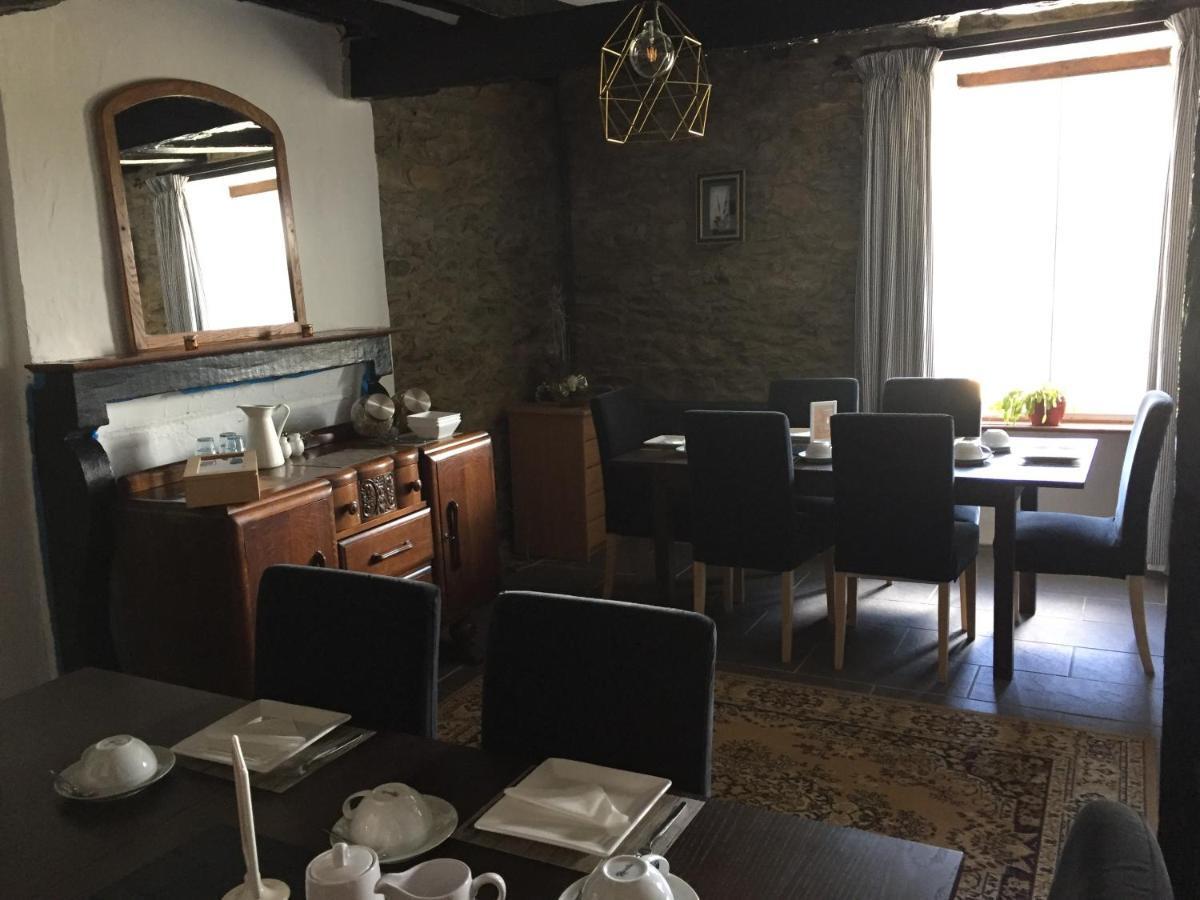 Langourla La Vieille Boulangerie Bed & Breakfast エクステリア 写真