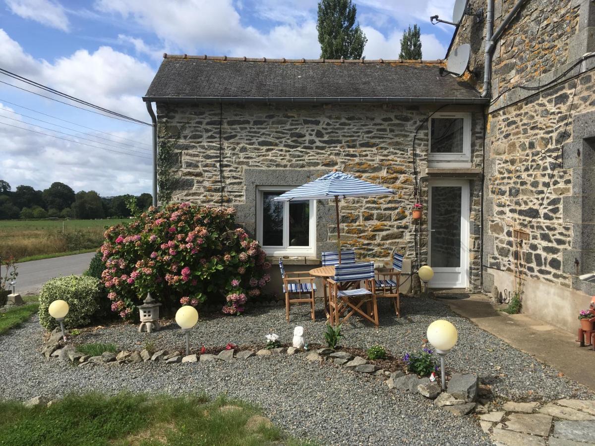 Langourla La Vieille Boulangerie Bed & Breakfast エクステリア 写真